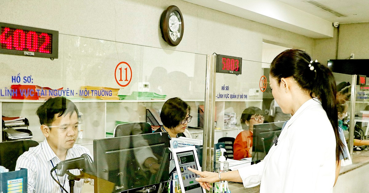 Nâng cao hiệu quả hoạt động công vụ