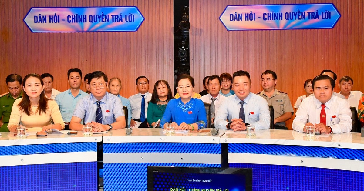 Tập trung nâng cao trách nhiệm công vụ, đẩy mạnh cải cách thủ tục hành chính