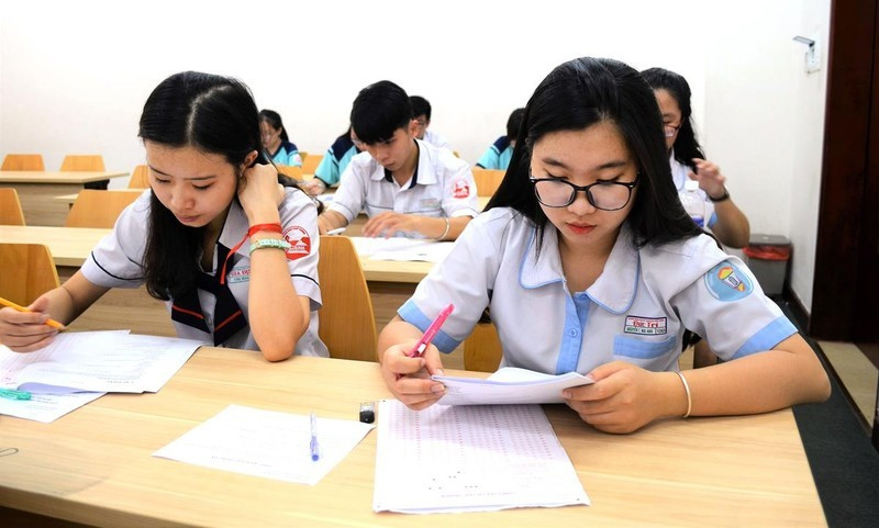Đánh giá học sinh toàn diện