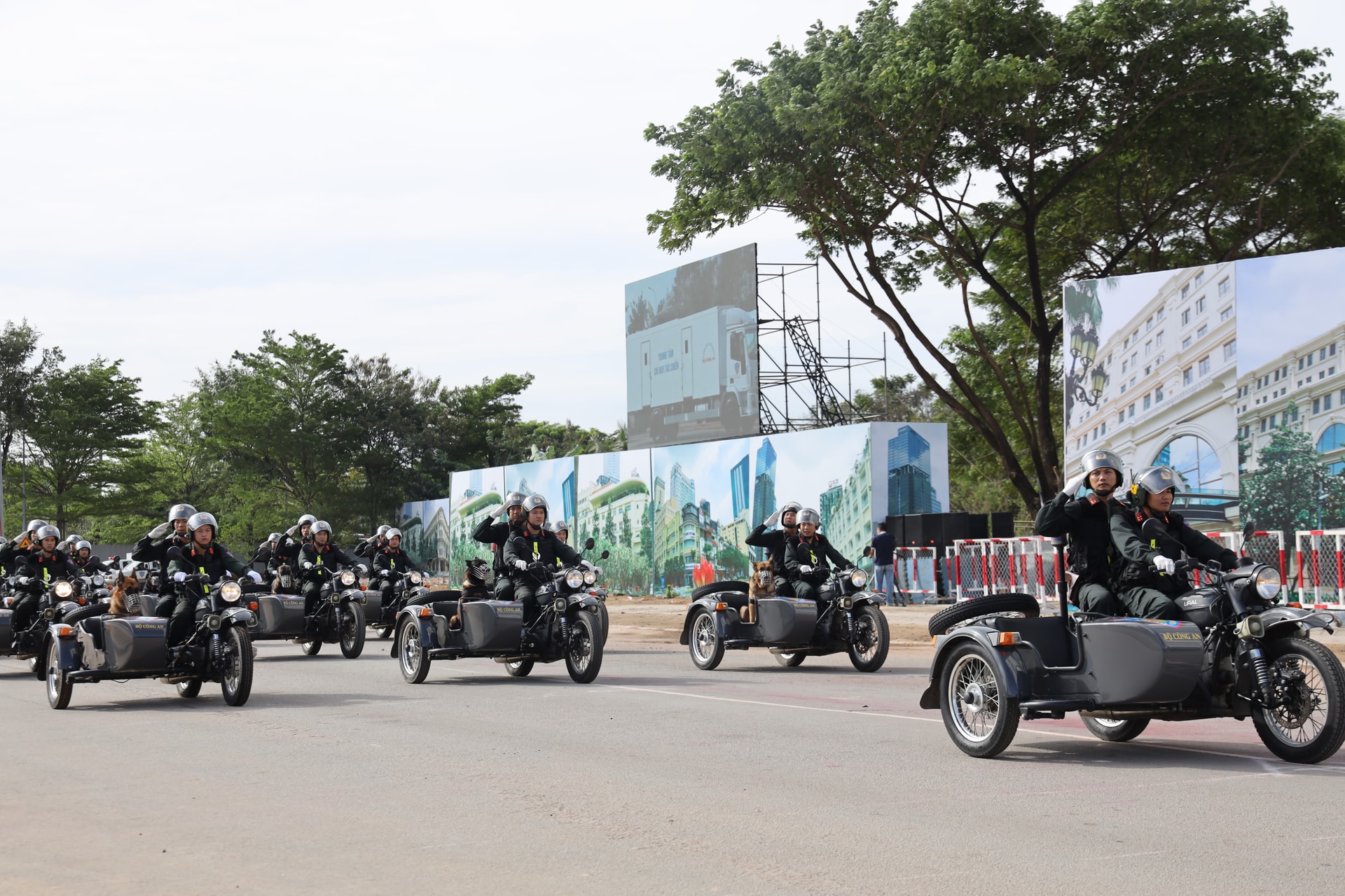 TPHCM tổ chức Ngày hội toàn dân bảo vệ an ninh Tổ quốc năm 2023 