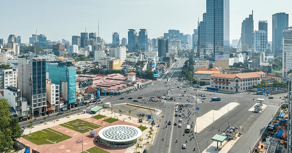 TP.HCM: 'Cánh cửa mới' mở ra từ hàng loạt công trình tỉ đô hoàn thành, khởi công