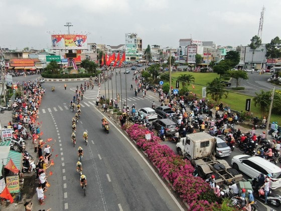 Quang cảnh đường đua