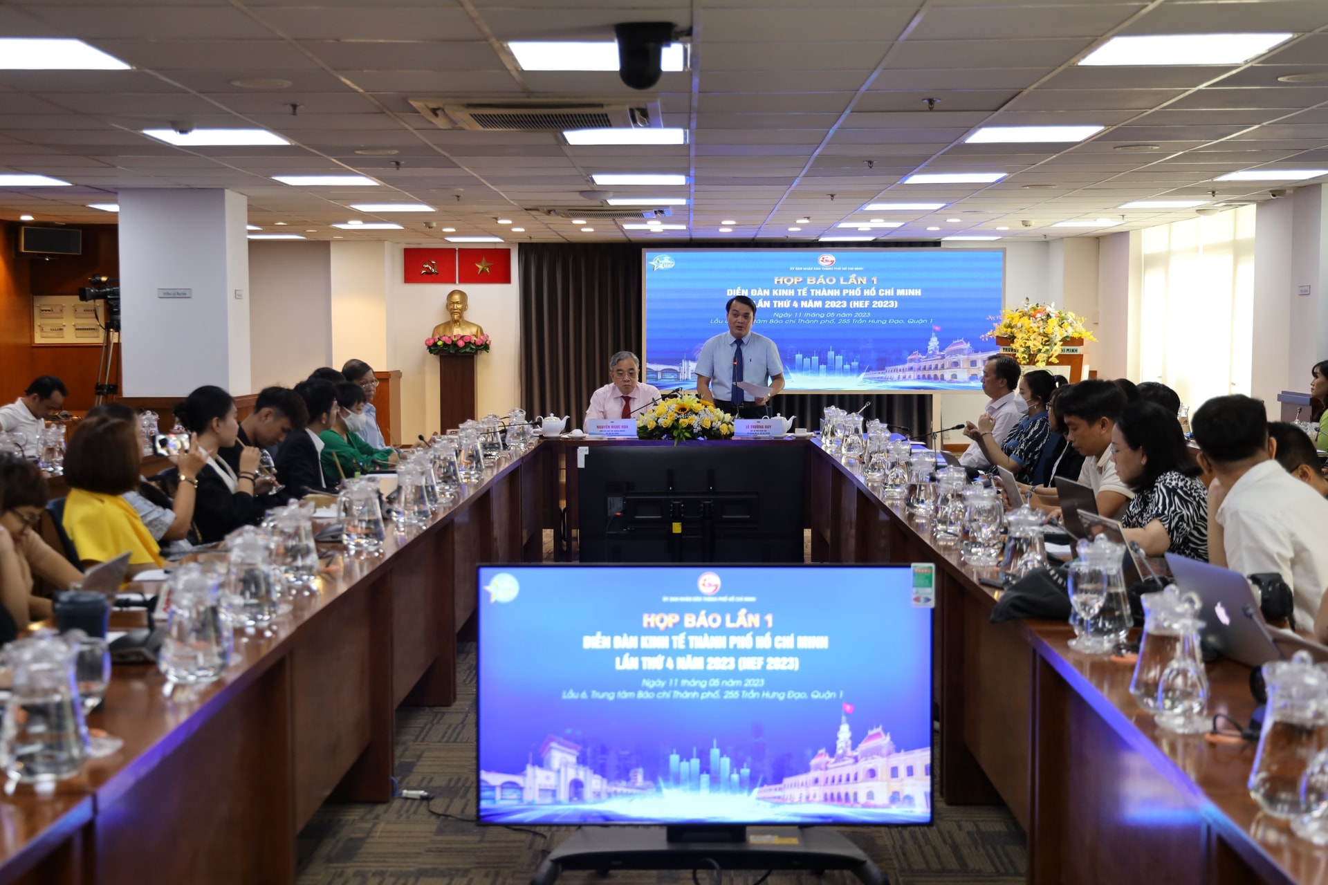 TPHCM tổ chức Diễn đàn Kinh tế với chủ đề tăng trưởng xanh, giảm phát thải