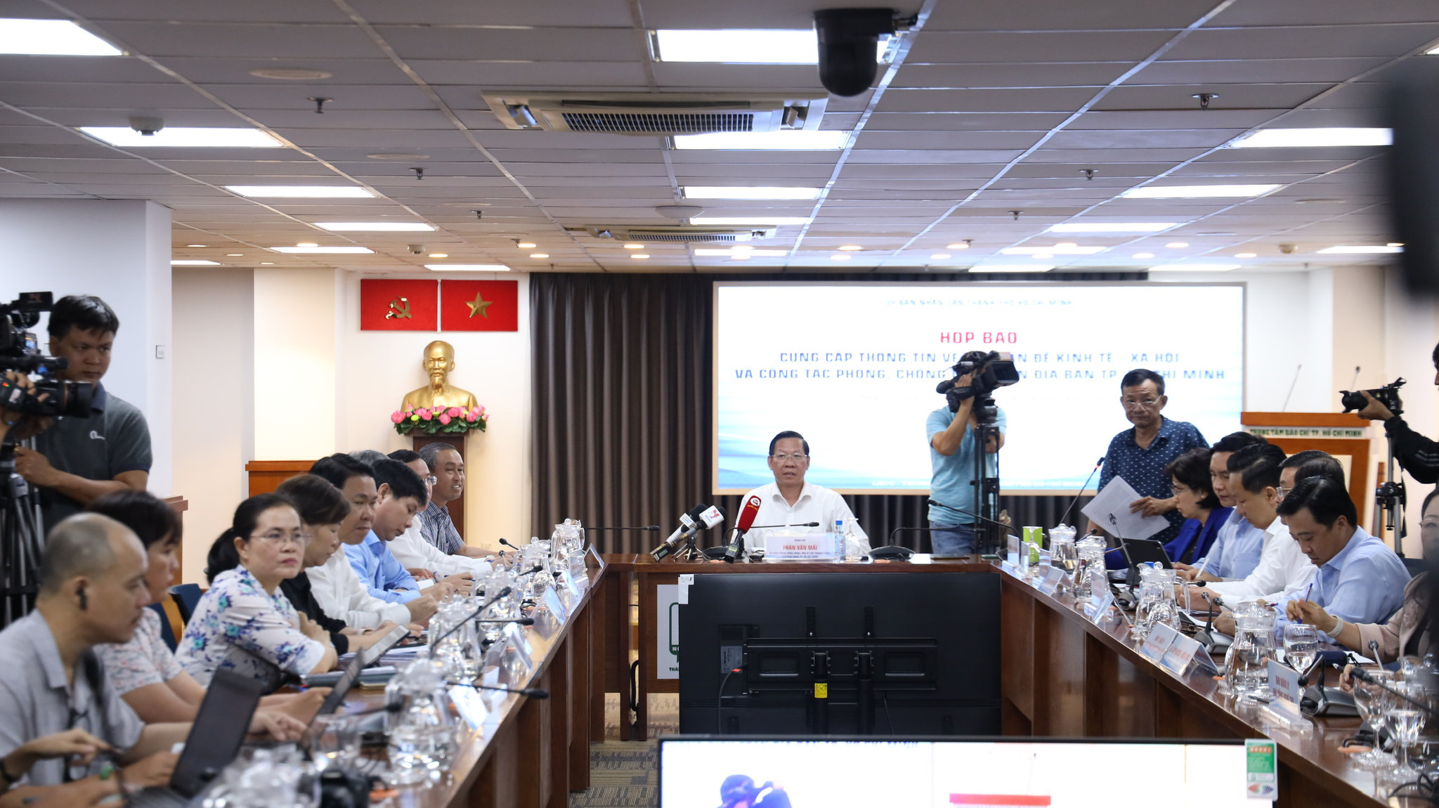 TPHCM cần sự đồng thuận từ các cấp để thực hiện cơ chế vượt trội