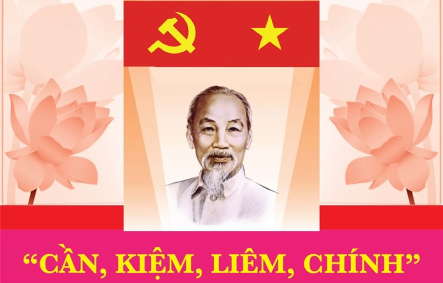 “Cần-Kiệm-Liêm-Chính” theo tư tưởng của Chủ tịch Hồ Chí Minh