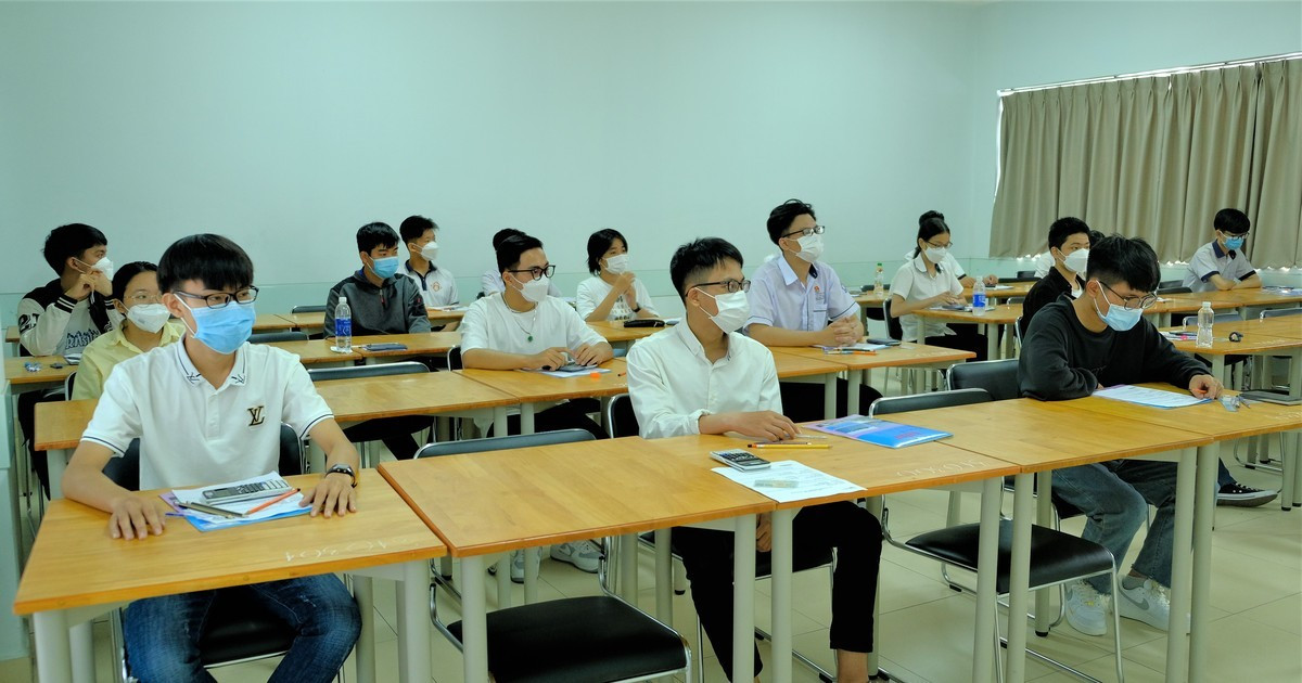 Đăng ký xét tuyển Đại học Quốc gia TPHCM: Gia hạn đến ngày 10-6