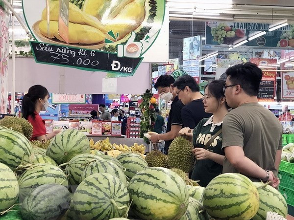 TP.HCM: Thị trường hàng hóa kích cầu tiêu dùng mùa Hè 2023