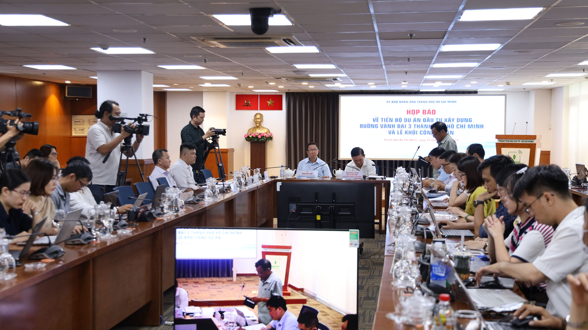 Khởi công đồng loạt 3 dự án Vành đai 3 TPHCM, Biên Hòa - Vũng Tàu, Khánh Hòa - Buôn Ma Thuột vào ngày 18/6