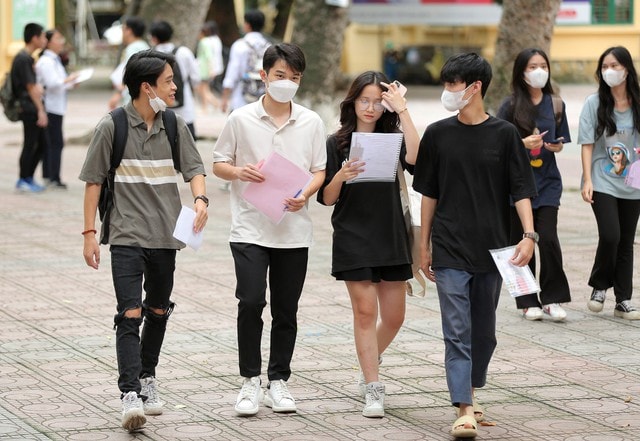 TPHCM: Ngày thi tốt nghiệp THPT đầu tiên có 01 thí sinh bị đình chỉ thi