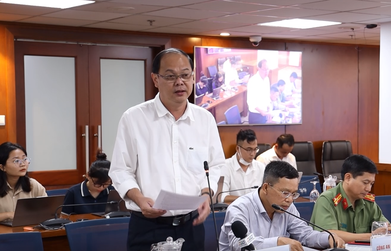 [VIDEO] Sở GTVT TPHCM: Không còn tình trạng ùn tắc ở các trung tâm đăng kiểm