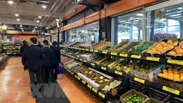 Doanh nghiệp TP.HCM tìm hiểu cơ hội xuất khẩu nông sản sang Canada