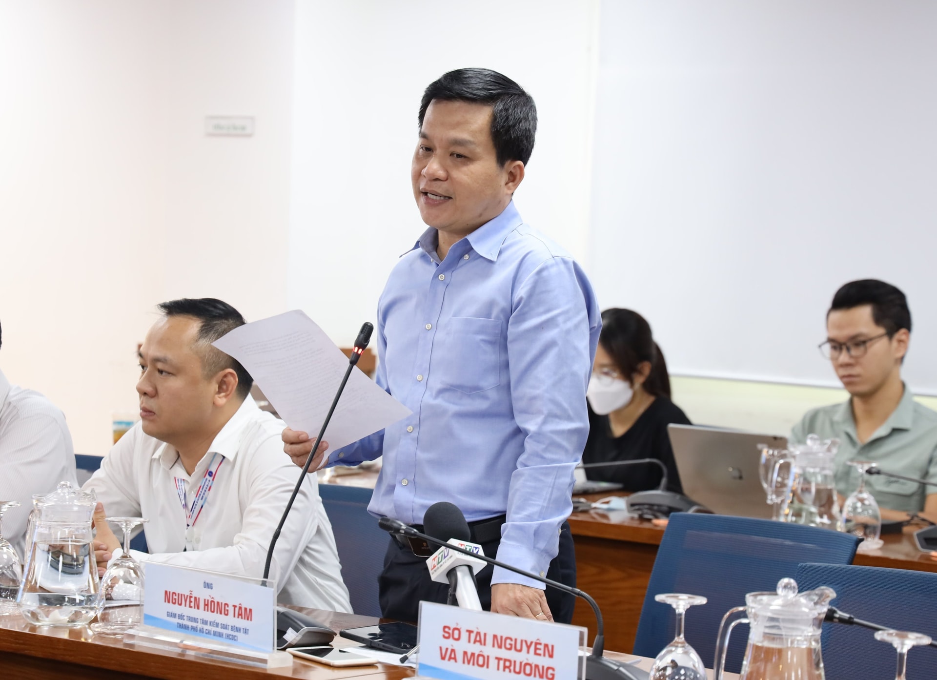 [VIDEO] TPHCM: Gần 50% khu vực có lăng quăng trên địa bàn