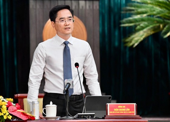 Giám đốc Sở GTVT TPHCM: Nghiên cứu điển hình ở dự án Vành đai 3 đẩy nhanh tiến độ dự án giao thông