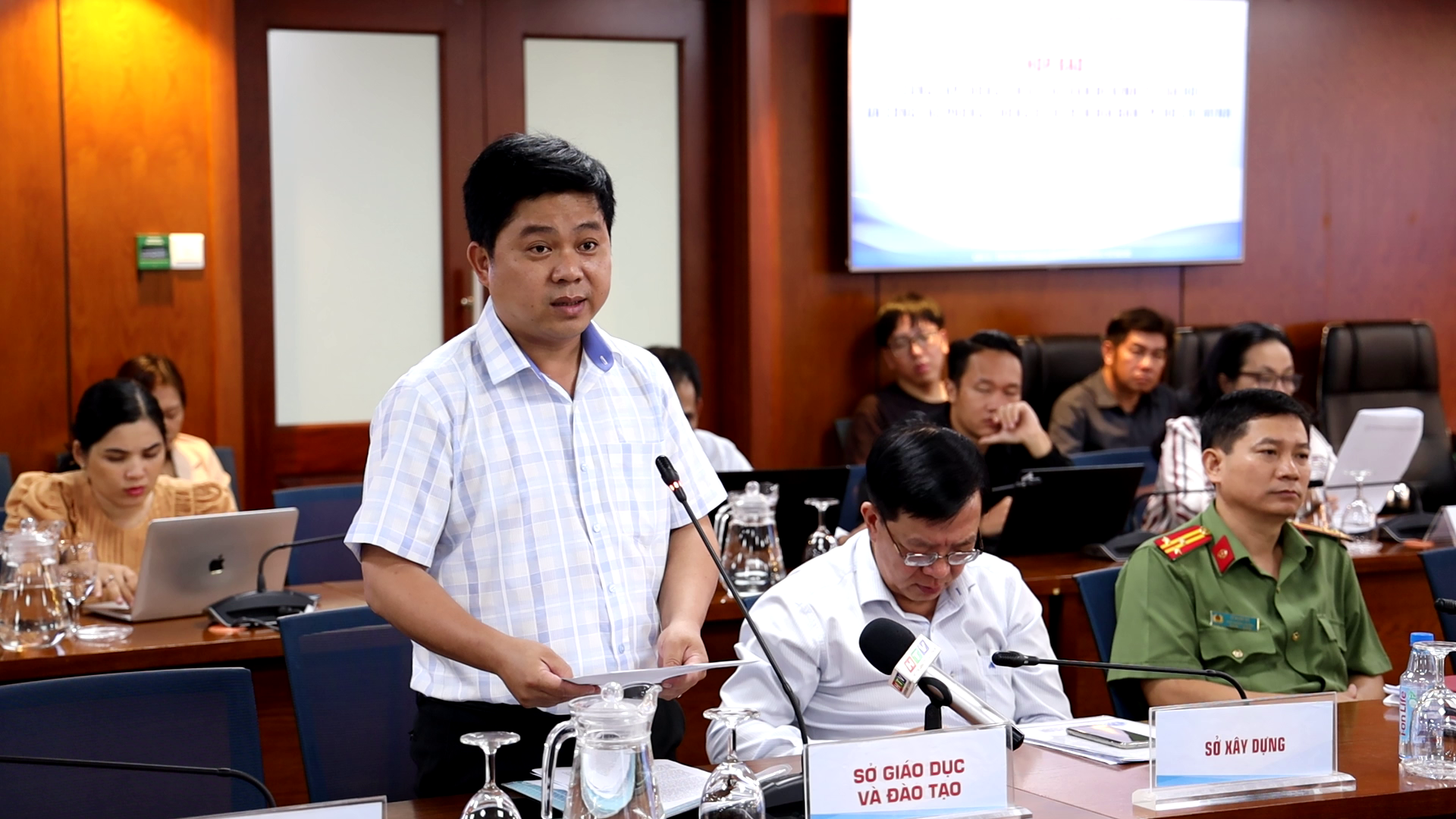 [VIDEO] TPHCM đáp ứng chỗ học cho học sinh sau khi phân luồng từ cấp THCS