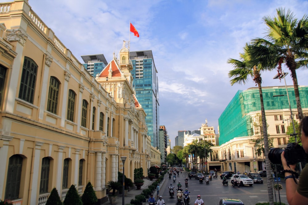 Thành lập Ban Chỉ đạo thực hiện Nghị quyết 98 của Quốc hội về thí điểm một số cơ chế, chính sách đặc thù phát triển TPHCM