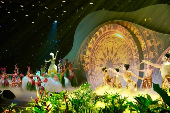 Hội chợ Du lịch quốc tế TPHCM lần thứ 17: Mở màn với sự kiện “Đêm Việt Nam”