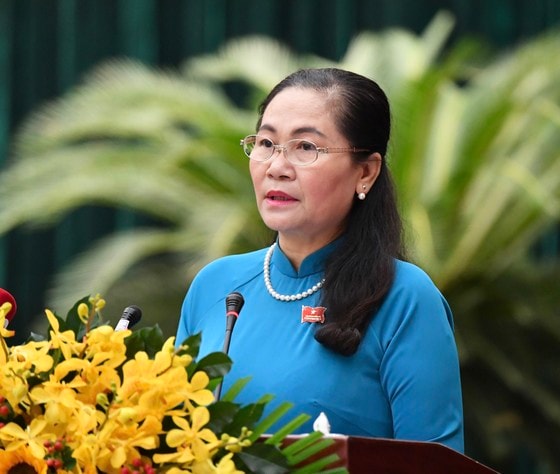 Kỳ họp thứ 11 HĐND TPHCM khóa X: Thể chế hóa nhiều cơ chế, chính sách thực hiện Nghị quyết 98