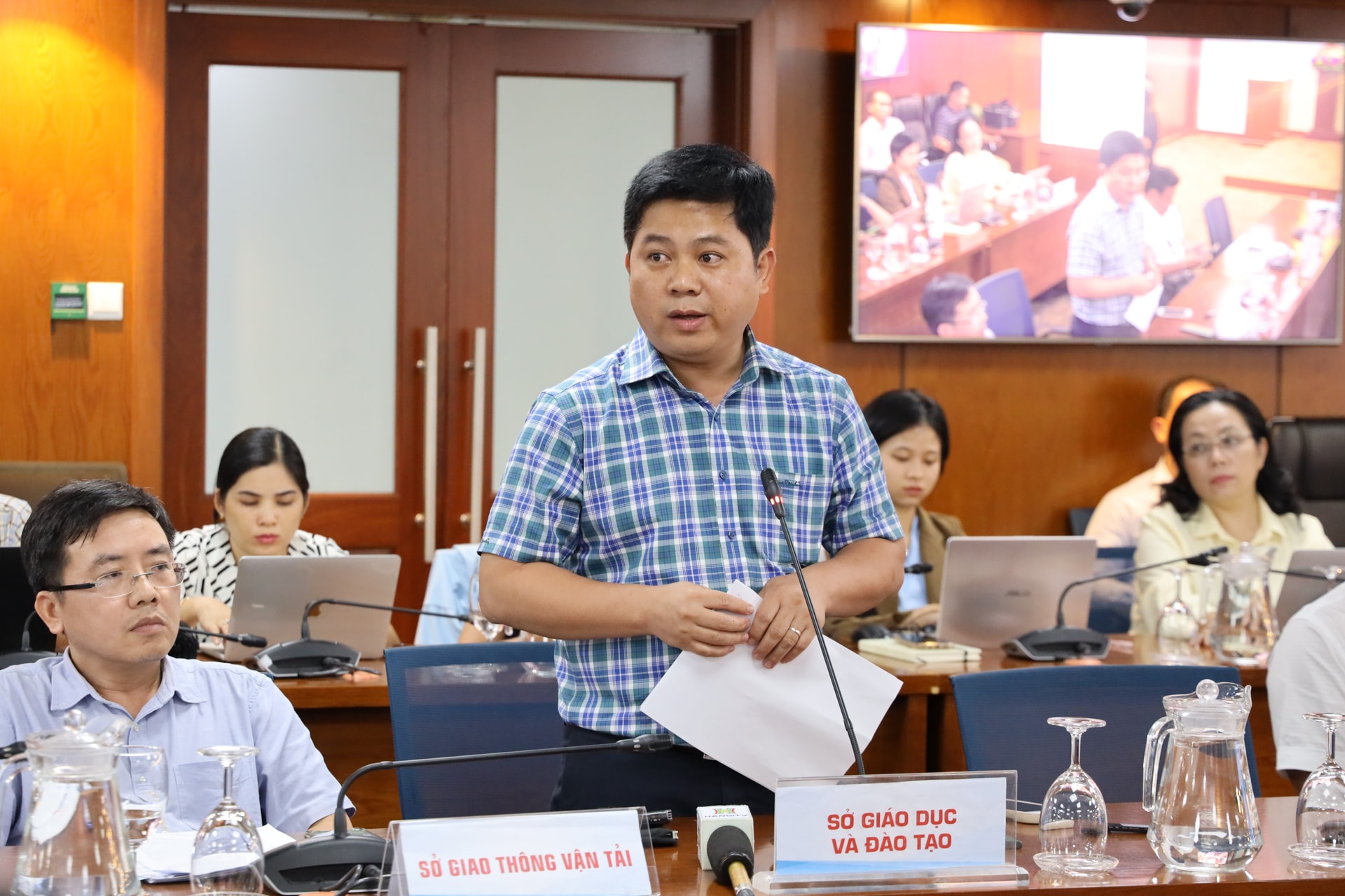 Khuyến khích mở rộng đối tượng vận động tài trợ cơ sở vật chất trường học