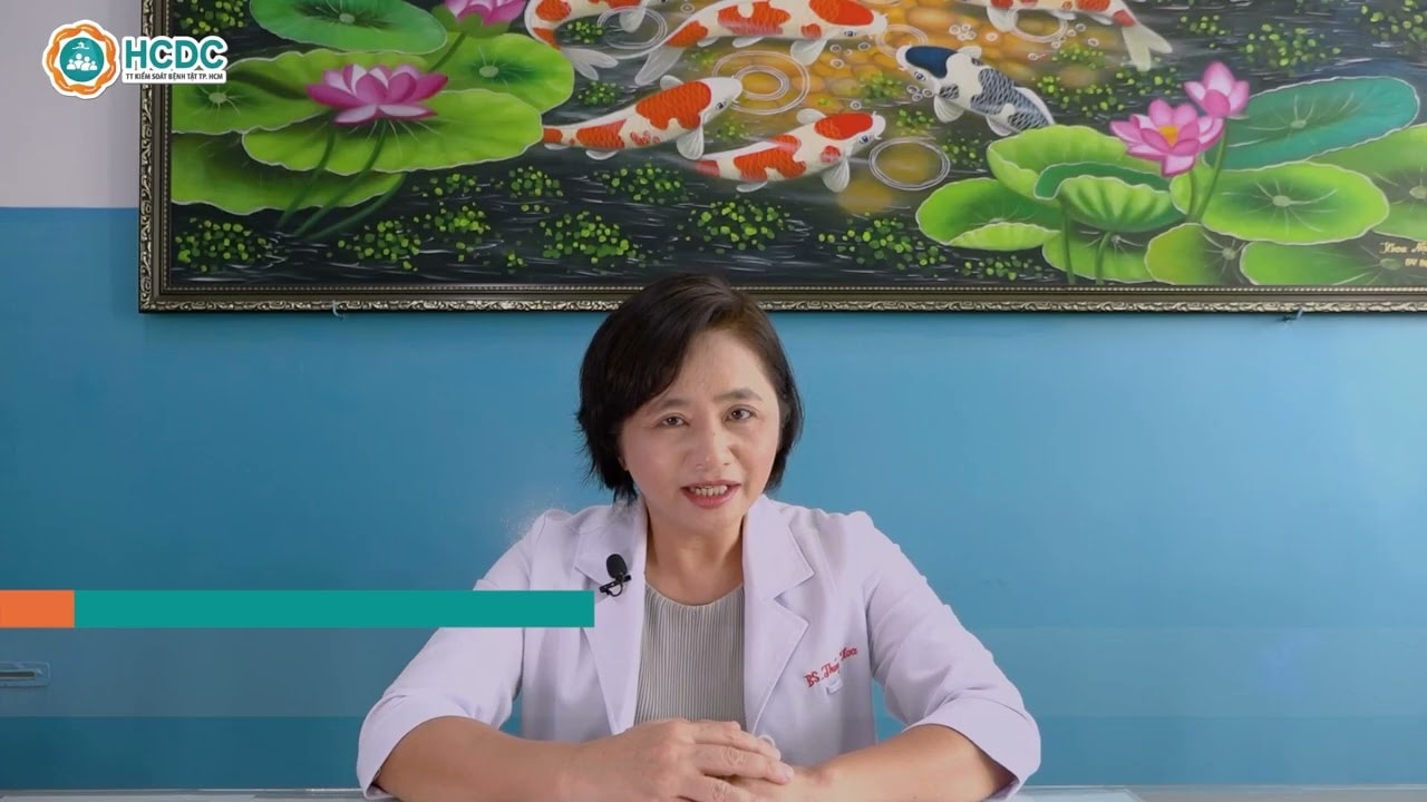 [VIDEO]  Những điều cần biết về bệnh đậu mùa khỉ