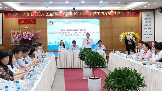 Tháo gỡ khó khăn về quỹ đất và vốn đầu tư cho các cơ sở ngoài công lập tại TPHCM