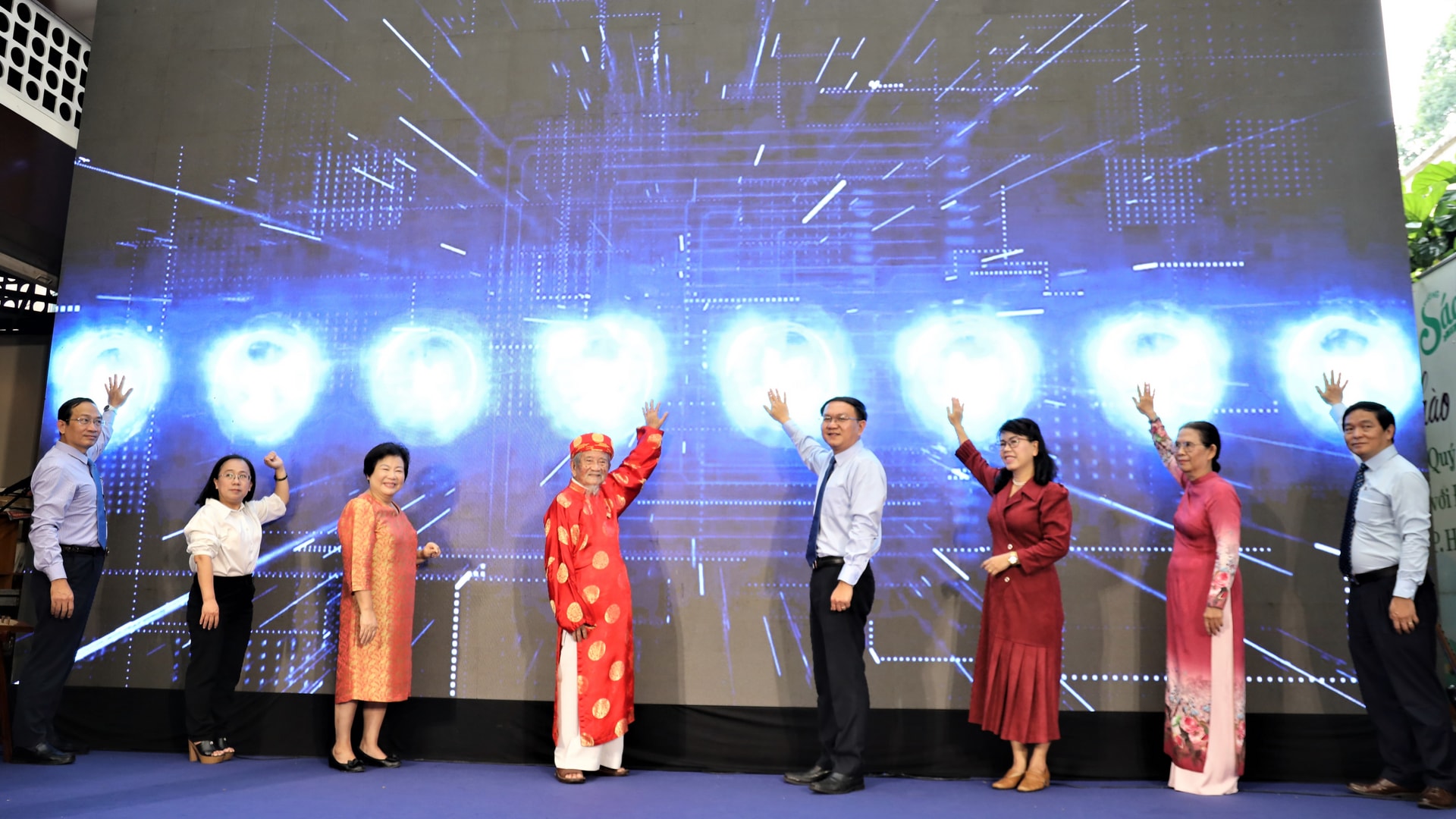 TPHCM: Khai mạc chuỗi hoạt động chào mừng ngày Chuyển đổi số quốc gia