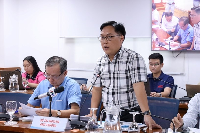 Cơ bản khắc phục những hạn chế, thiếu sót ở Chi nhánh văn phòng đất đai quận Tân Phú và Quận 6