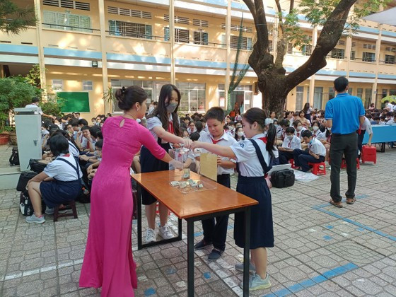 TPHCM triển khai Bộ tiêu chí "Trường học hạnh phúc"