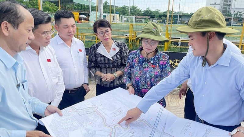 Khởi công cải tạo rạch Xuyên Tâm vào năm 2024