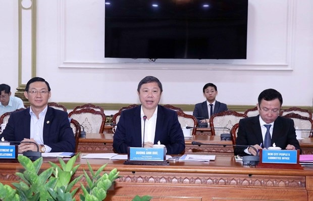 TP.HCM sẵn sàng tạo điều kiện thuận lợi cho các doanh nghiệp Nhật Bản