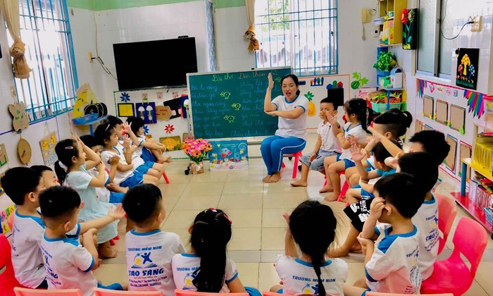 TPHCM công bố mức học phí tạm thu, mong muốn miễn học phí vào năm 2025
