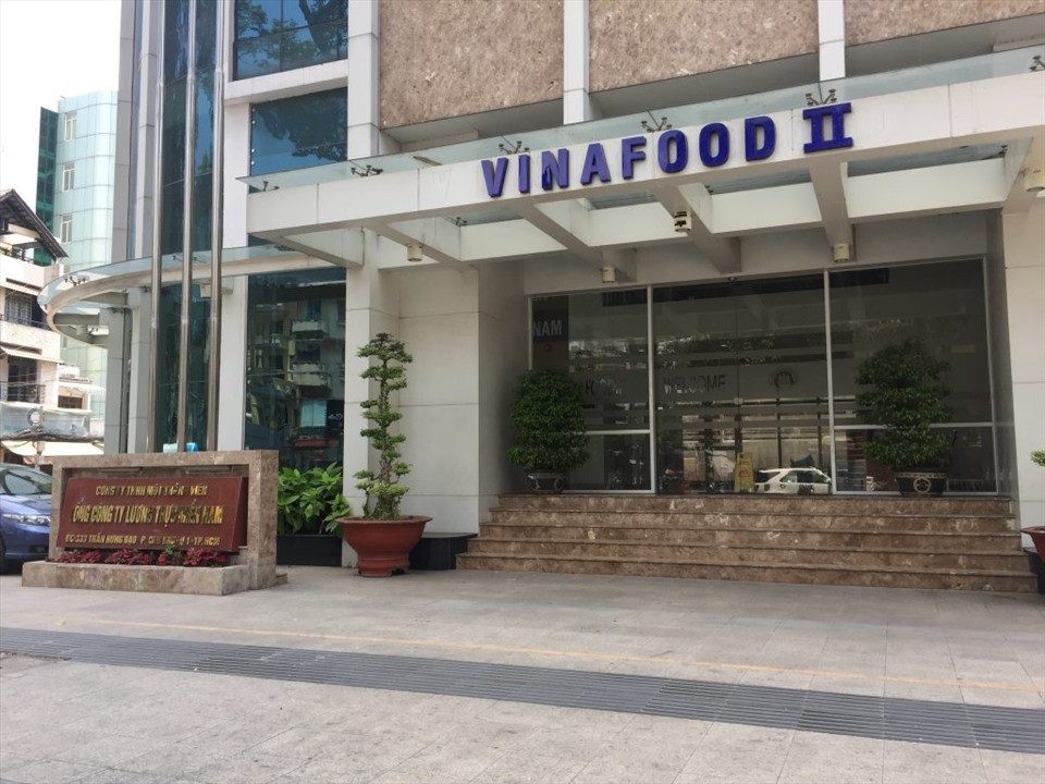 Điều tra làm rõ các sai phạm tại Tổng Công ty Lương thực miền Nam (VINAFOOD II) 