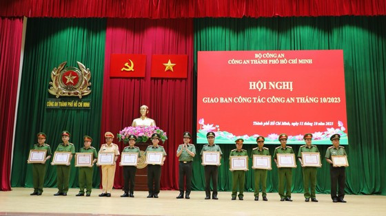 Công an TPHCM phá gần 150 vụ án nghiêm trọng và đặc biệt nghiêm trọng