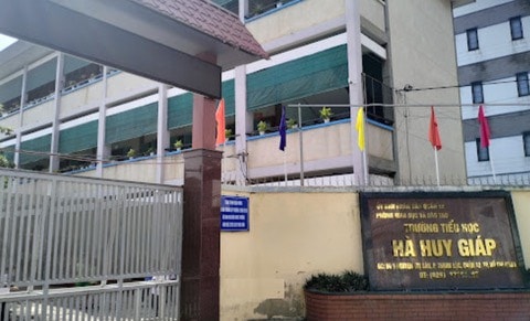 Vụ người lạ cho tiền học sinh: Không có chuyện dàn cảnh tiếp cận với ý đồ bắt cóc