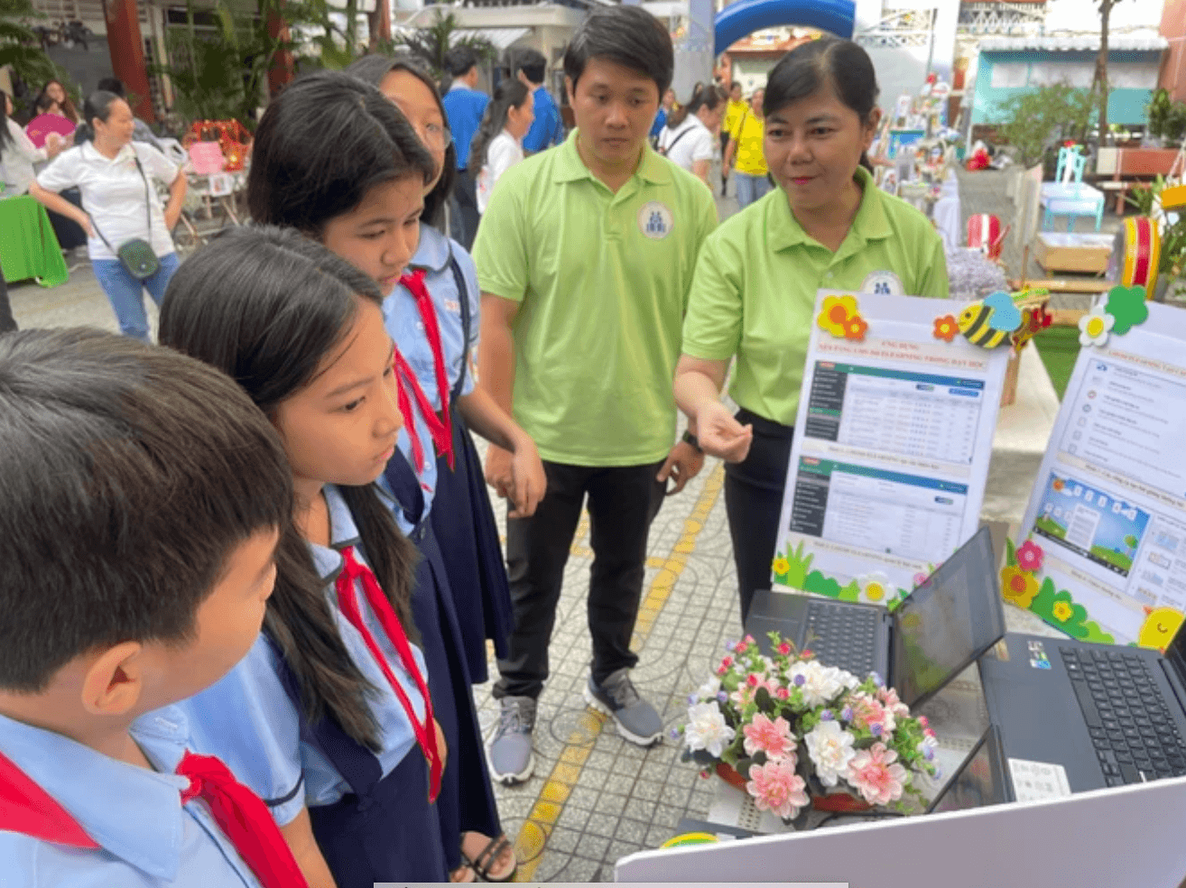 Liên hoan Tuổi trẻ sáng tạo TPHCM lần thứ 14: Giới thiệu hơn 100 sản phẩm sáng tạo