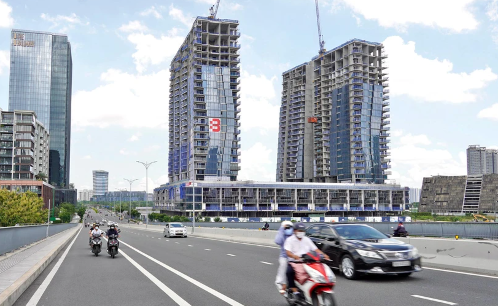 TPHCM gỡ khó các dự án bất động sản