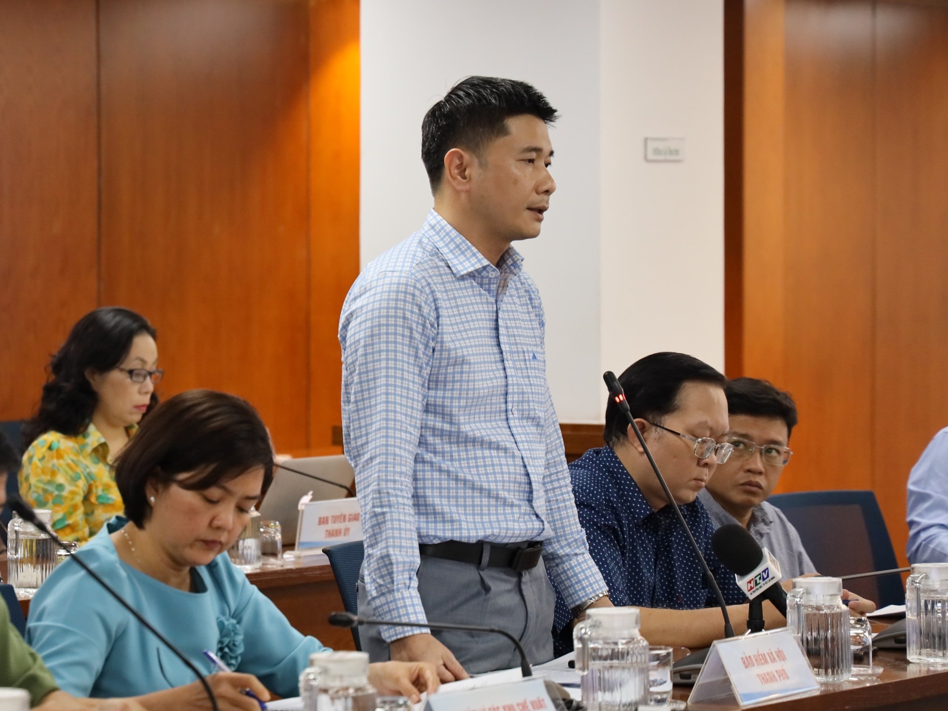 [VIDEO] Người rút BHXH một lần tăng do nhiều nguyên nhân