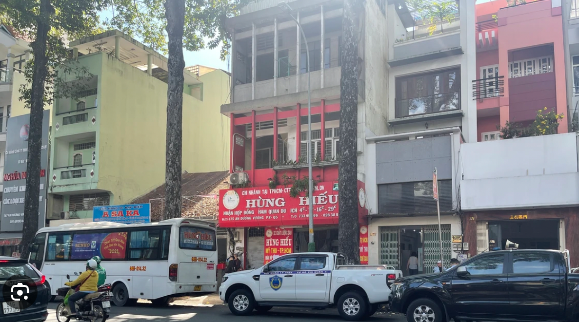 Kết luận thanh tra về trách nhiệm Chủ tịch UBND Quận 5 trong công tác quy hoạch và quản lý quy hoạch xây dựng đô thị trên địa bàn 