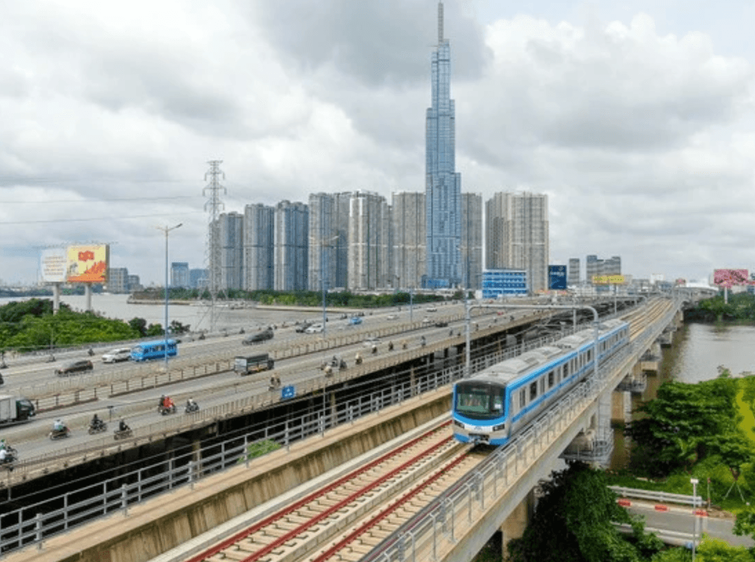 Lực đẩy từ Nghị quyết 98