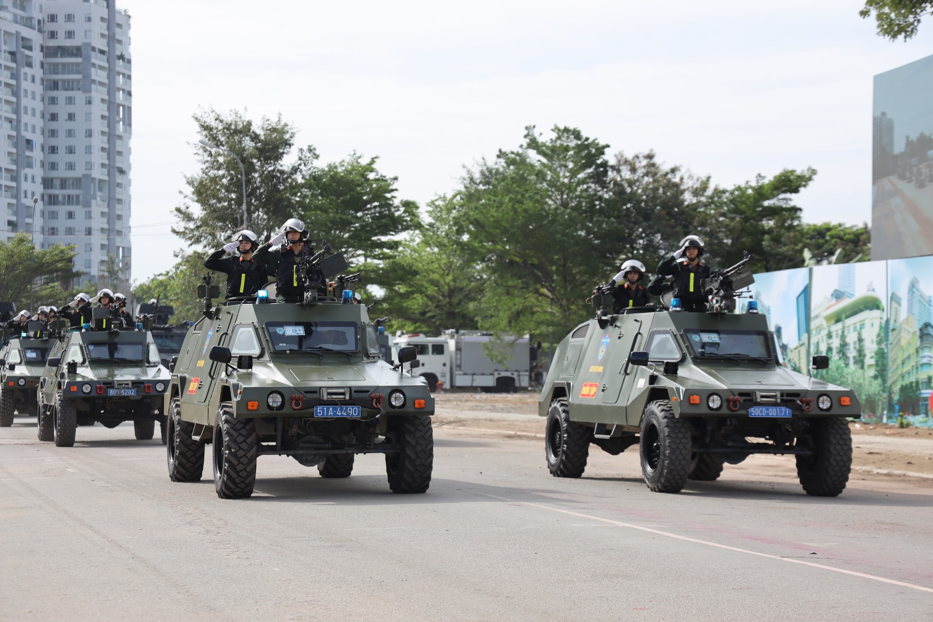TPHCM: Không có vùng cấm, không có ngoại lệ với các loại tội phạm