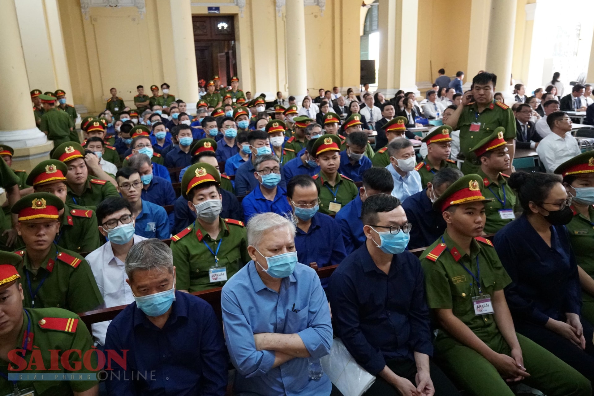 Thông tin nhanh về xét xử vụ án Trương Mỹ Lan và đồng phạm ngày 5/3/2024