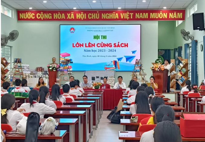 Lễ khai mạc Hội thi