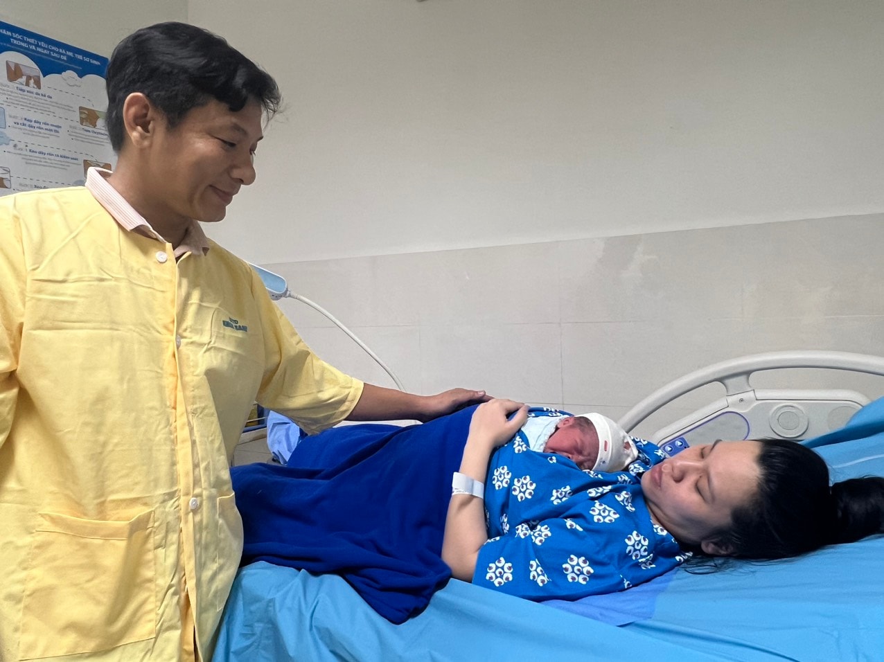 TPHCM: Nỗ lực giải quyết tình trạng mức sinh thấp