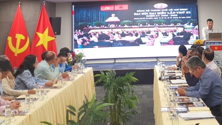 Quán triệt Nghị quyết 35 trong công tác đối ngoại nhân dân