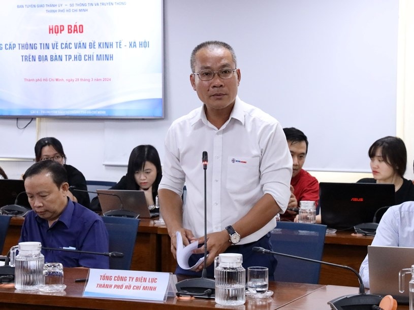 [VIDEO] Dự báo sản lượng điện tiêu thụ vào tháng 4 và 5 lập kỷ lục