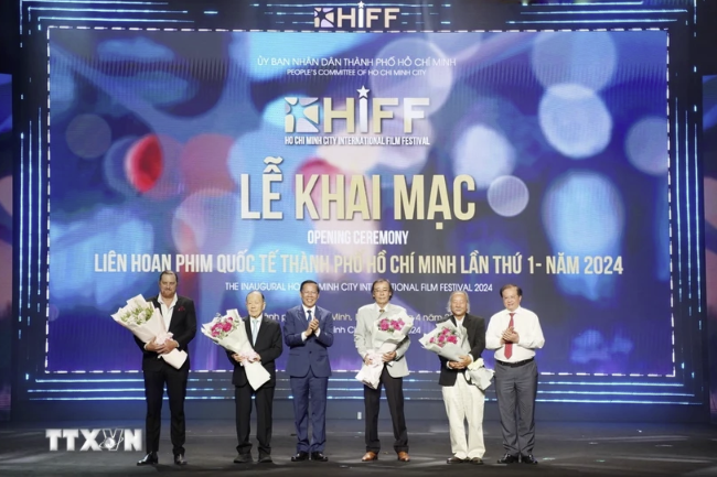 Liên hoan phim Quốc tế TP Hồ Chí Minh: Cơ hội để điện ảnh Việt vươn tầm thế giới