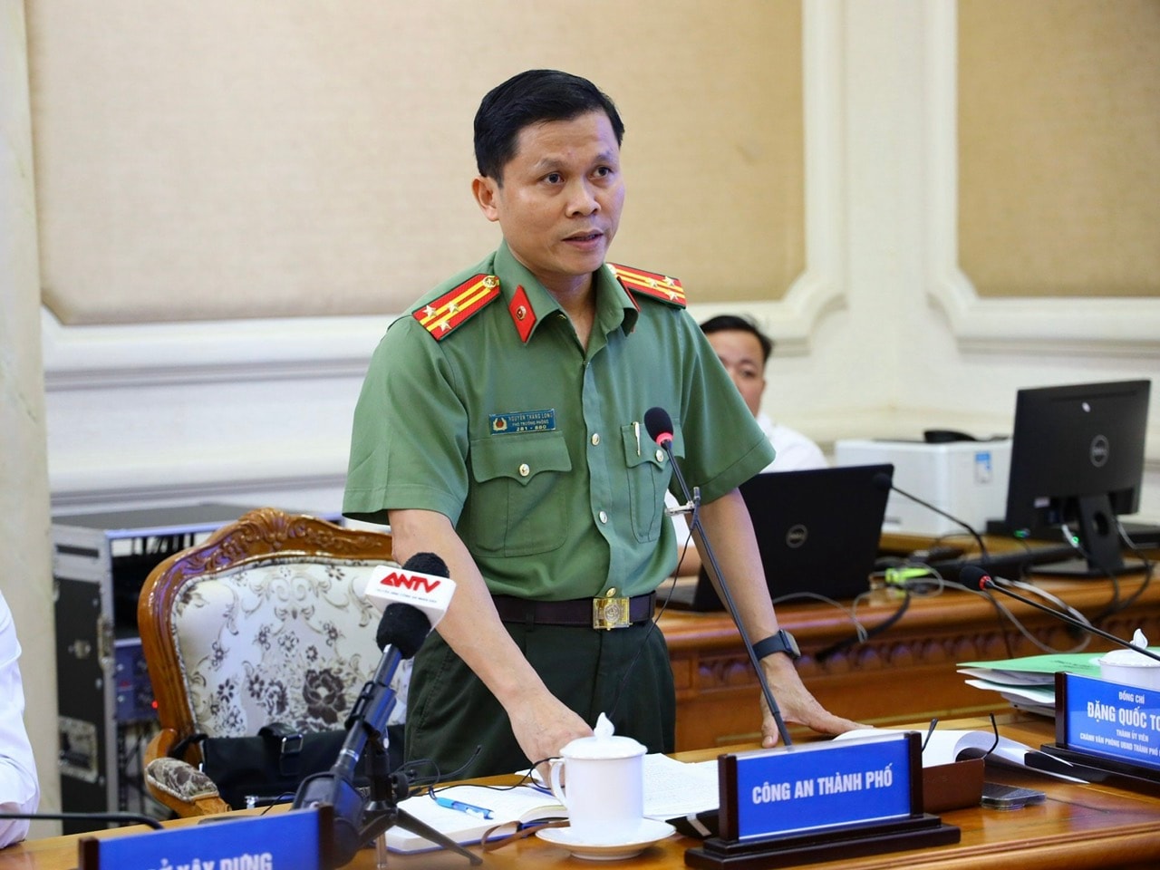 [VIDEO] Chủ động phòng ngừa tội phạm lừa đảo trên không gian mạng 