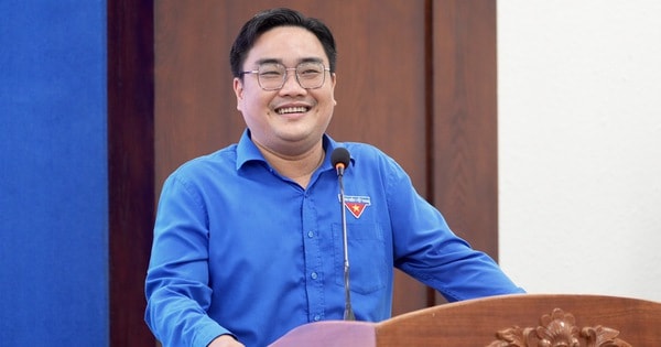 Anh Ngô Minh Hải làm bí thư Thành Đoàn TP.HCM