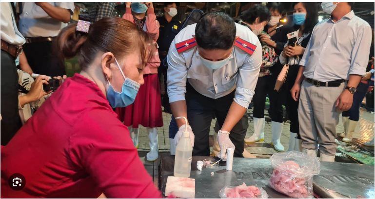 Tập trung kiểm tra, xử lý vi phạm pháp luật về an toàn thực phẩm