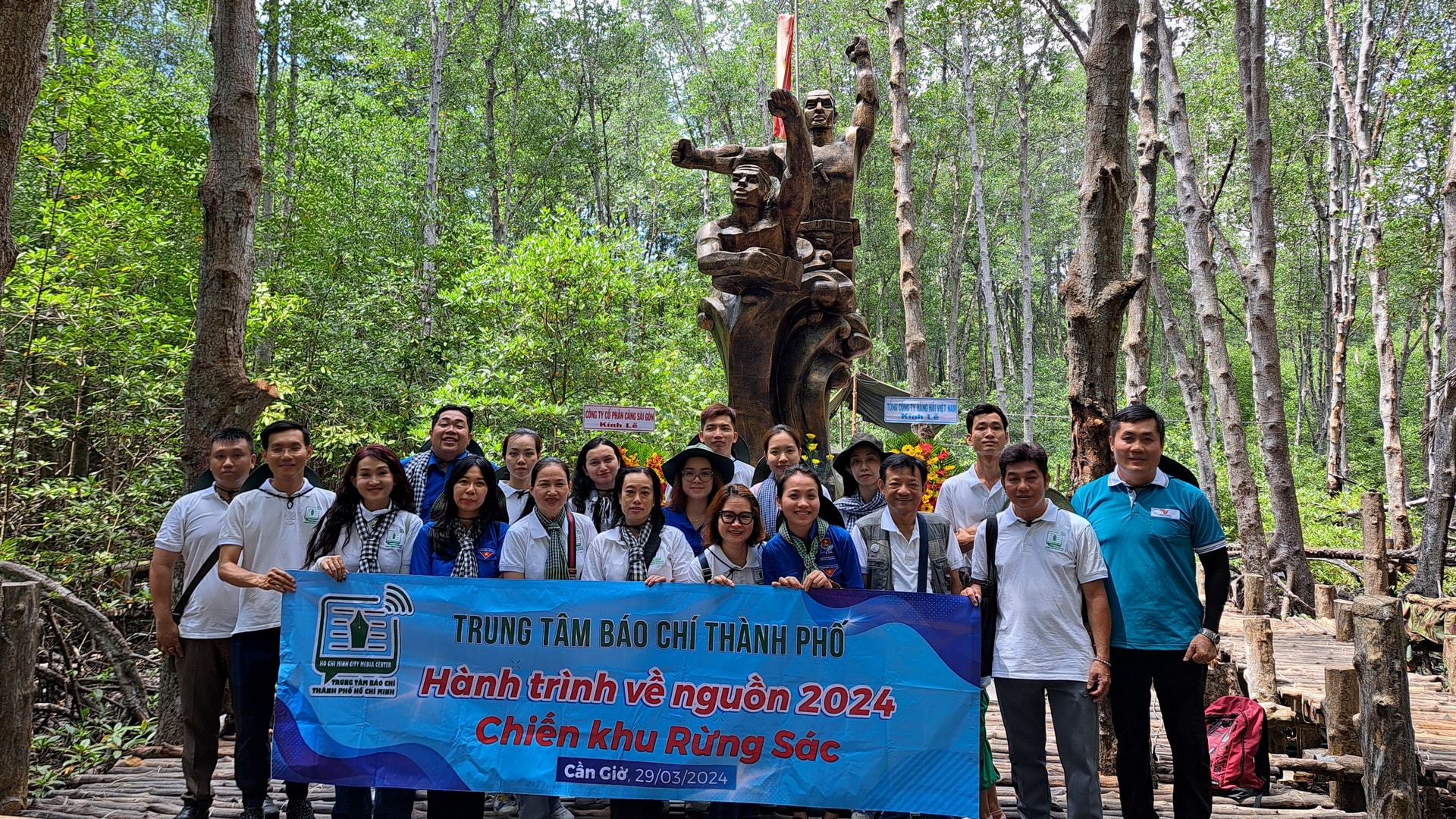 Chi đoàn Trung tâm Báo chí: Năng động, nhiệt huyết trong hoạt động xã hội, văn hóa và thể thao