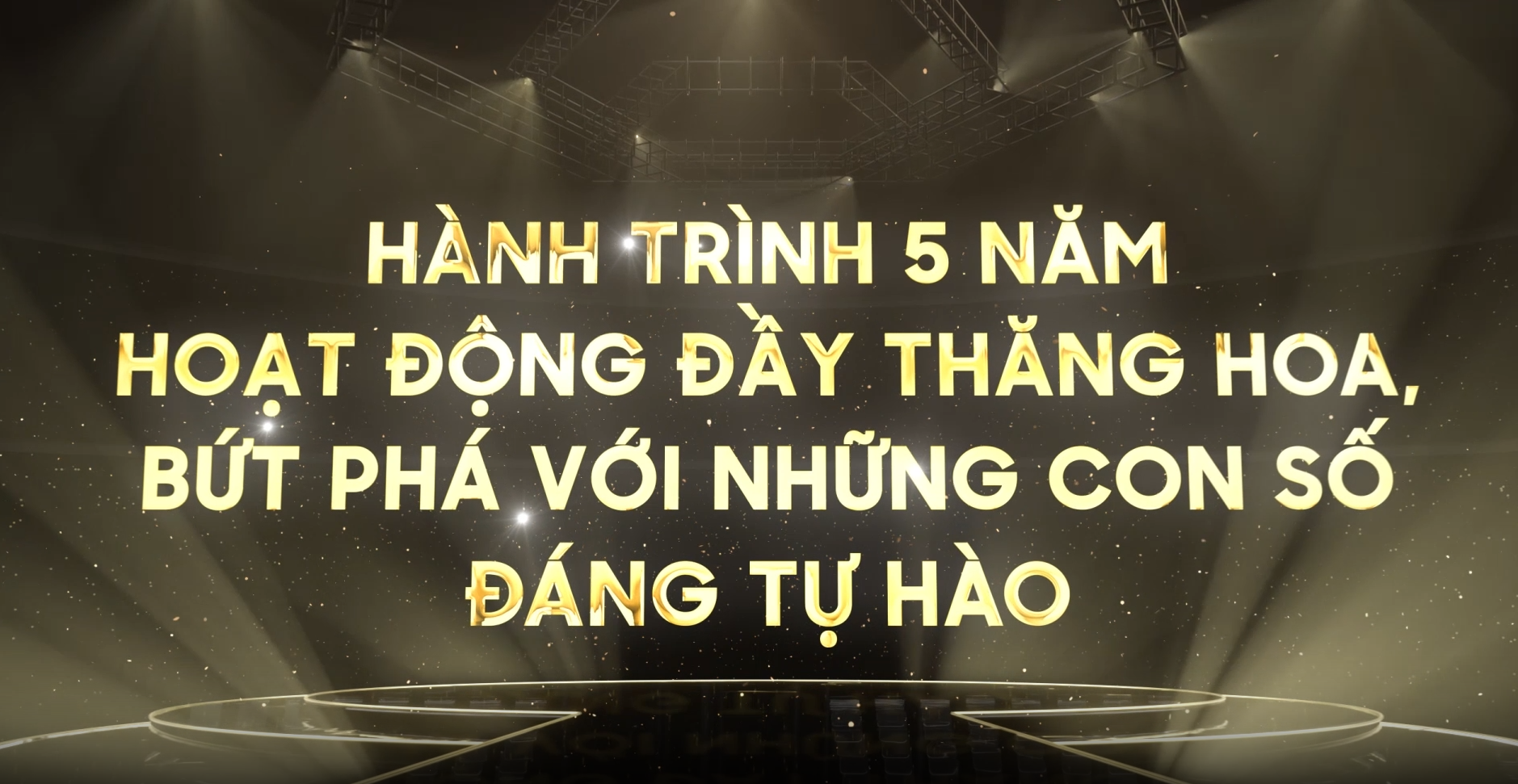[VIDEO] Trung tâm Báo chí TPHCM: Hành trình 5 năm cùng những dấu ấn nổi bật